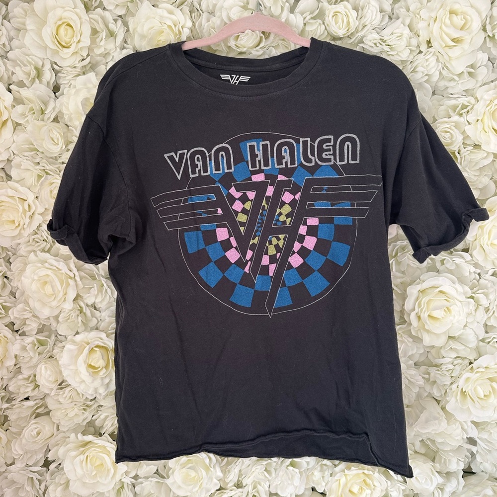 Van Halen Tee